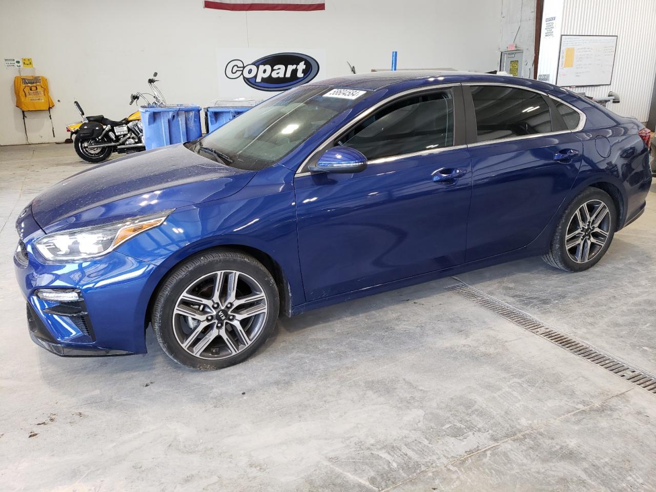 KIA FORTE 2021