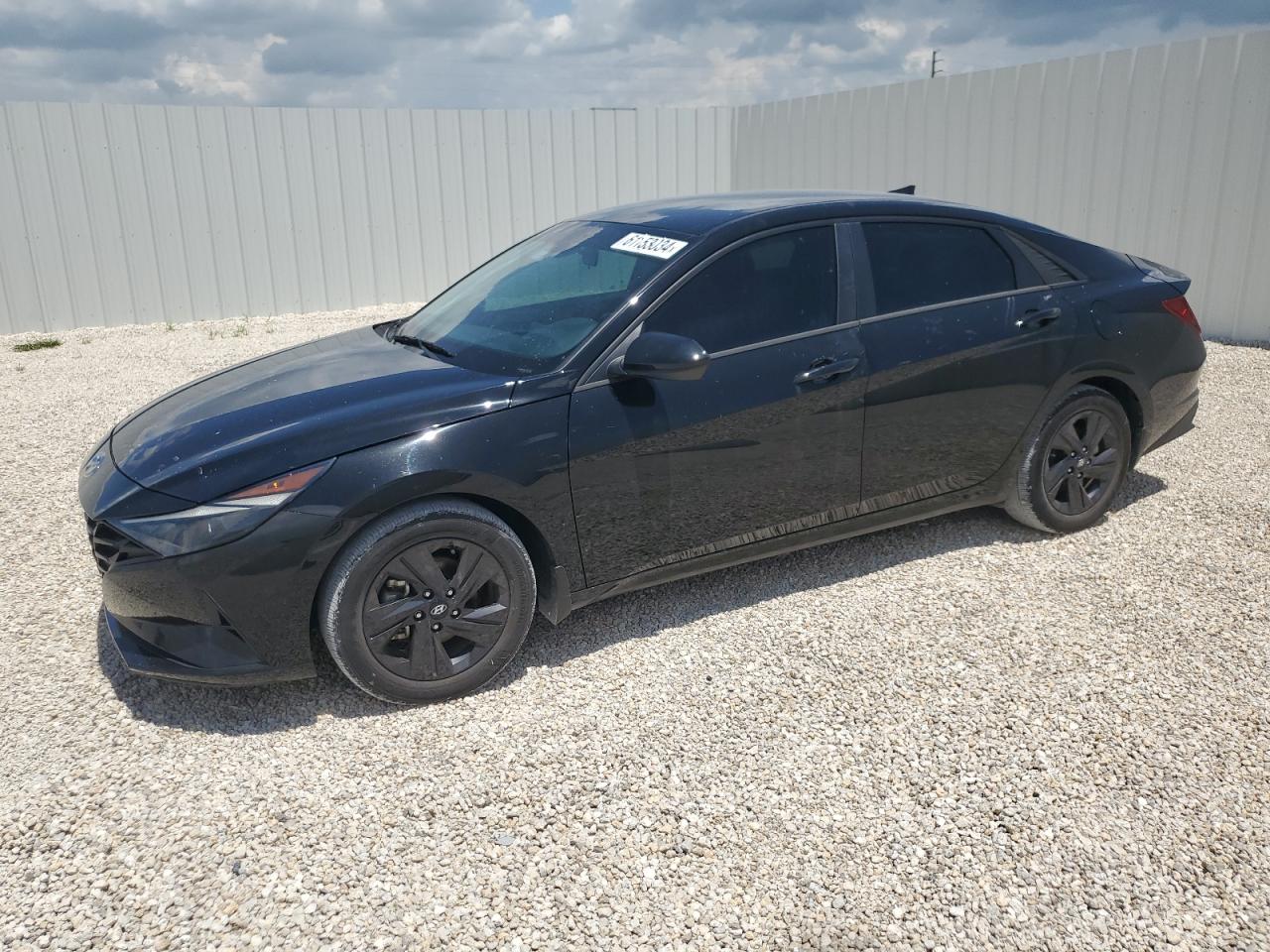 HYUNDAI ELANTRA SE 2022