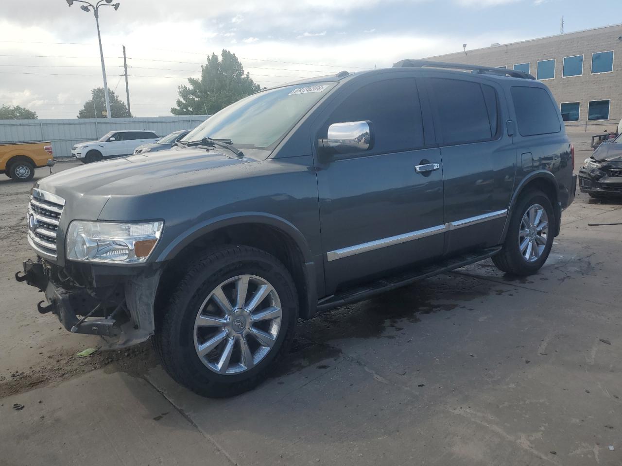 INFINITI QX56 2009