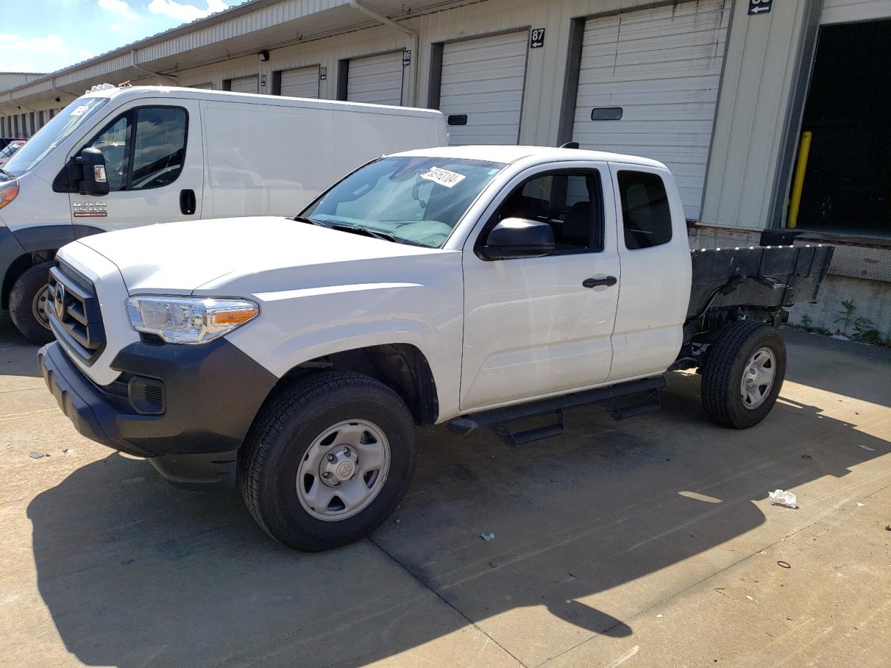 TOYOTA TACOMA ACC 2023