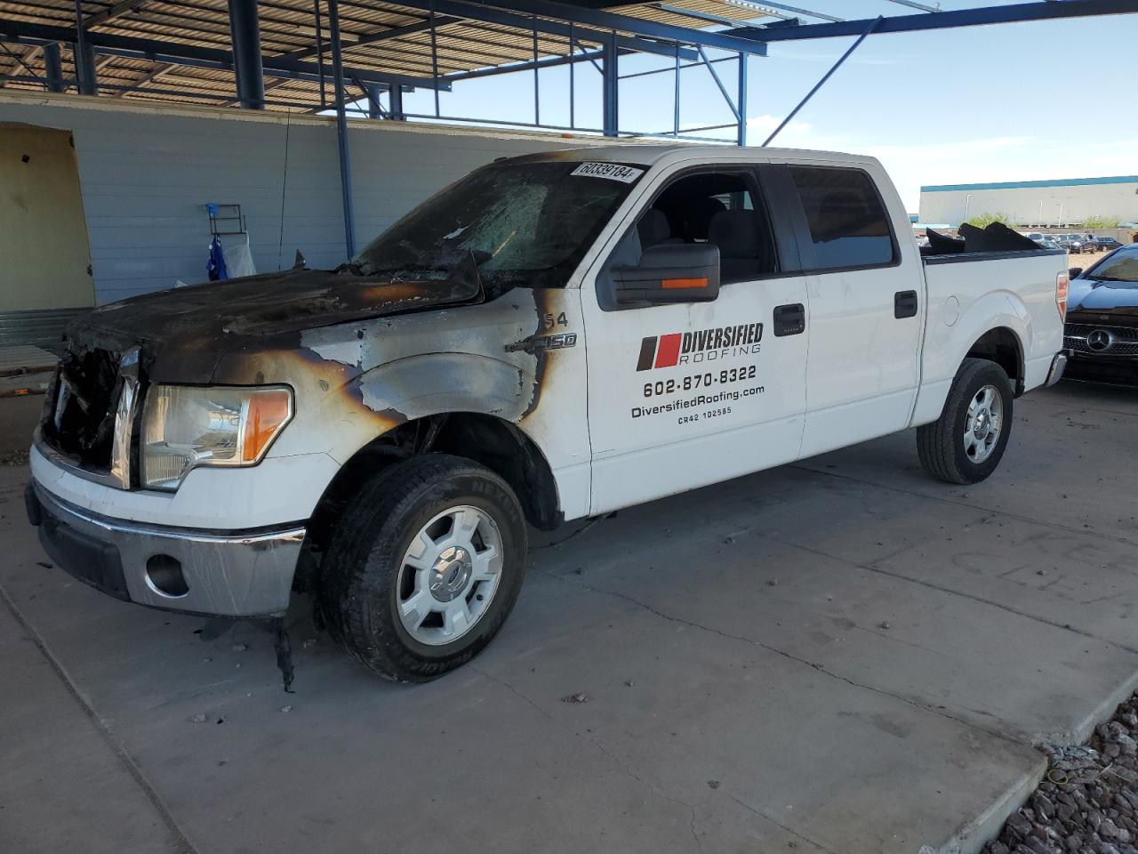 FORD F-150 2014
