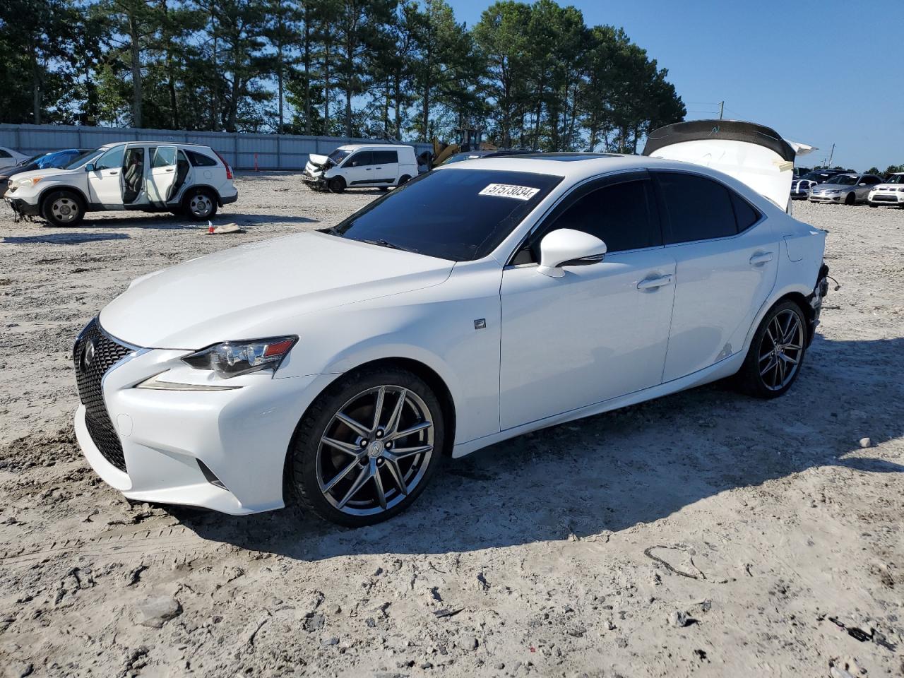 LEXUS IS 2014