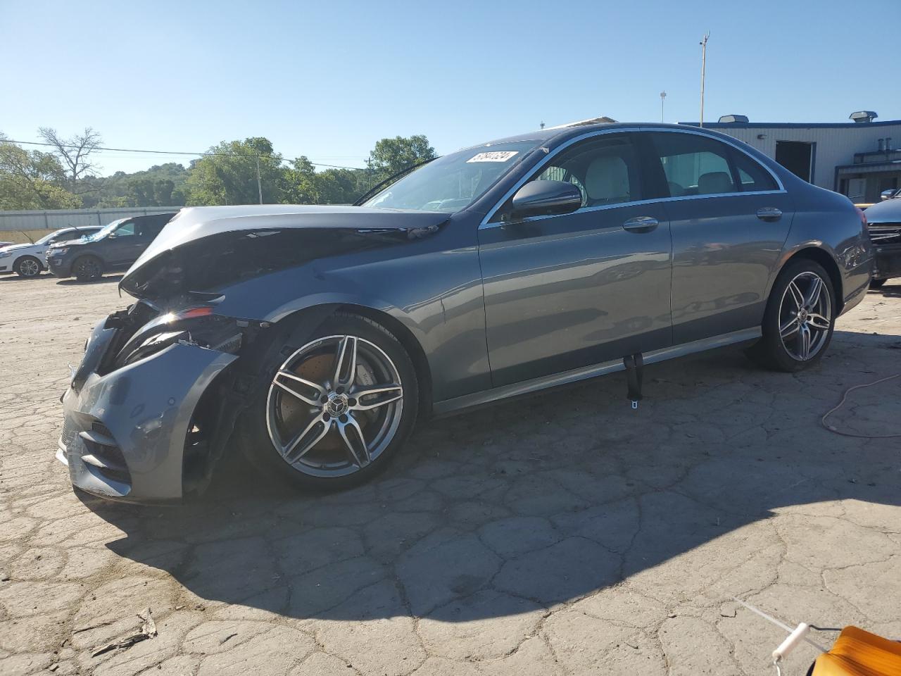 MERCEDES-BENZ E-CLASS 2019