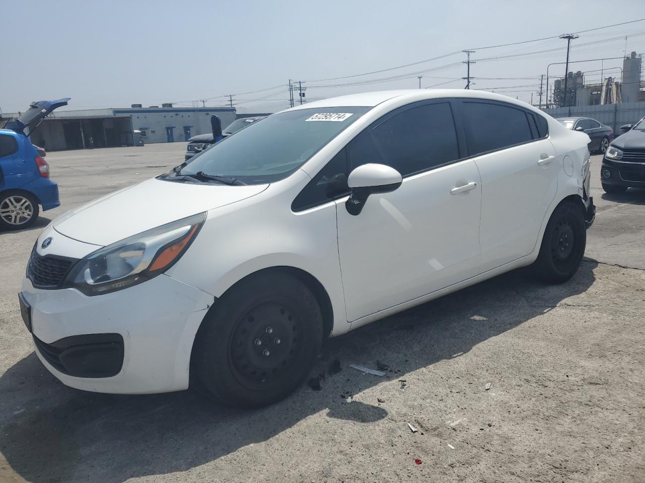 KIA RIO 2014