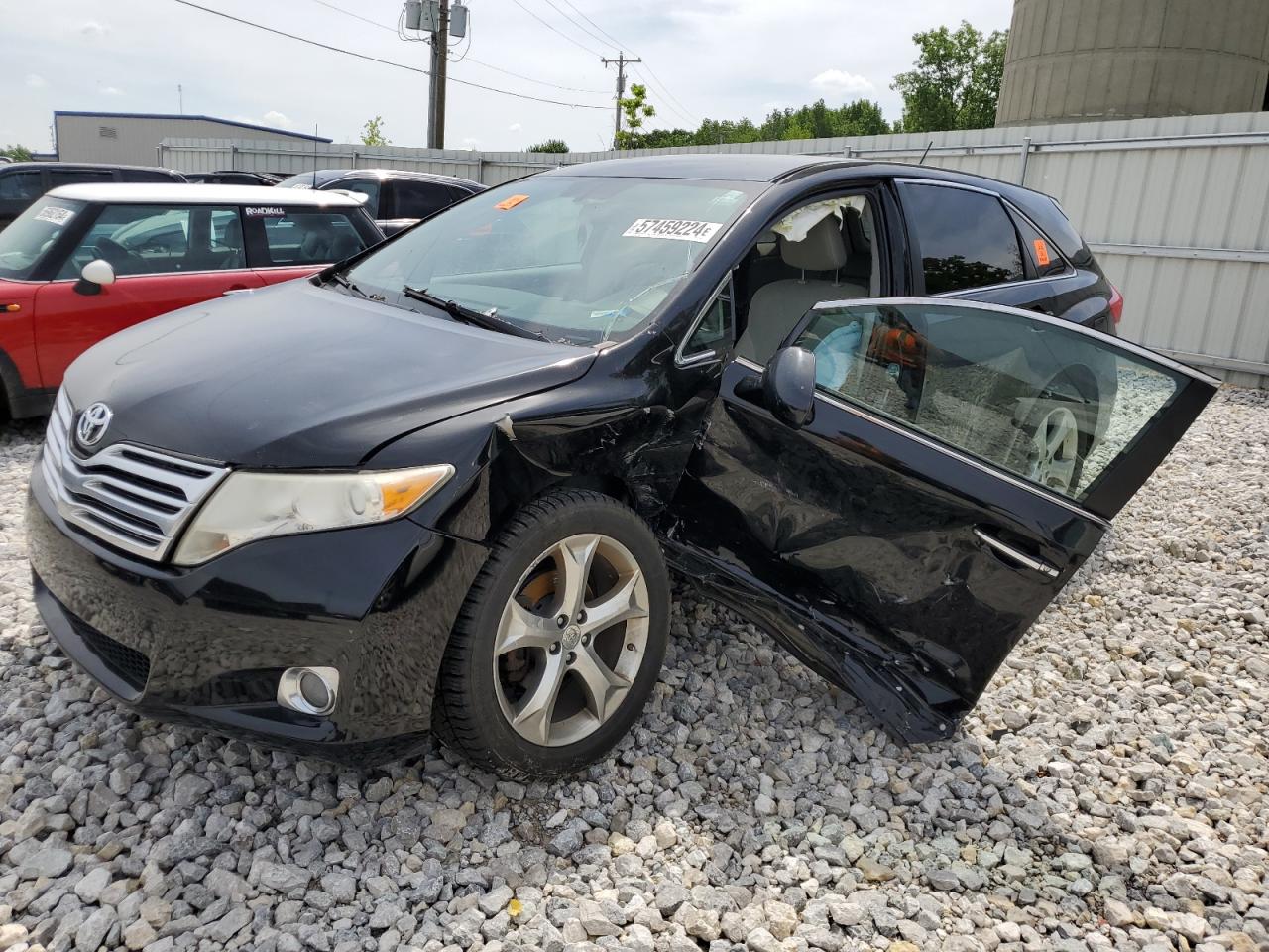 TOYOTA VENZA 2009
