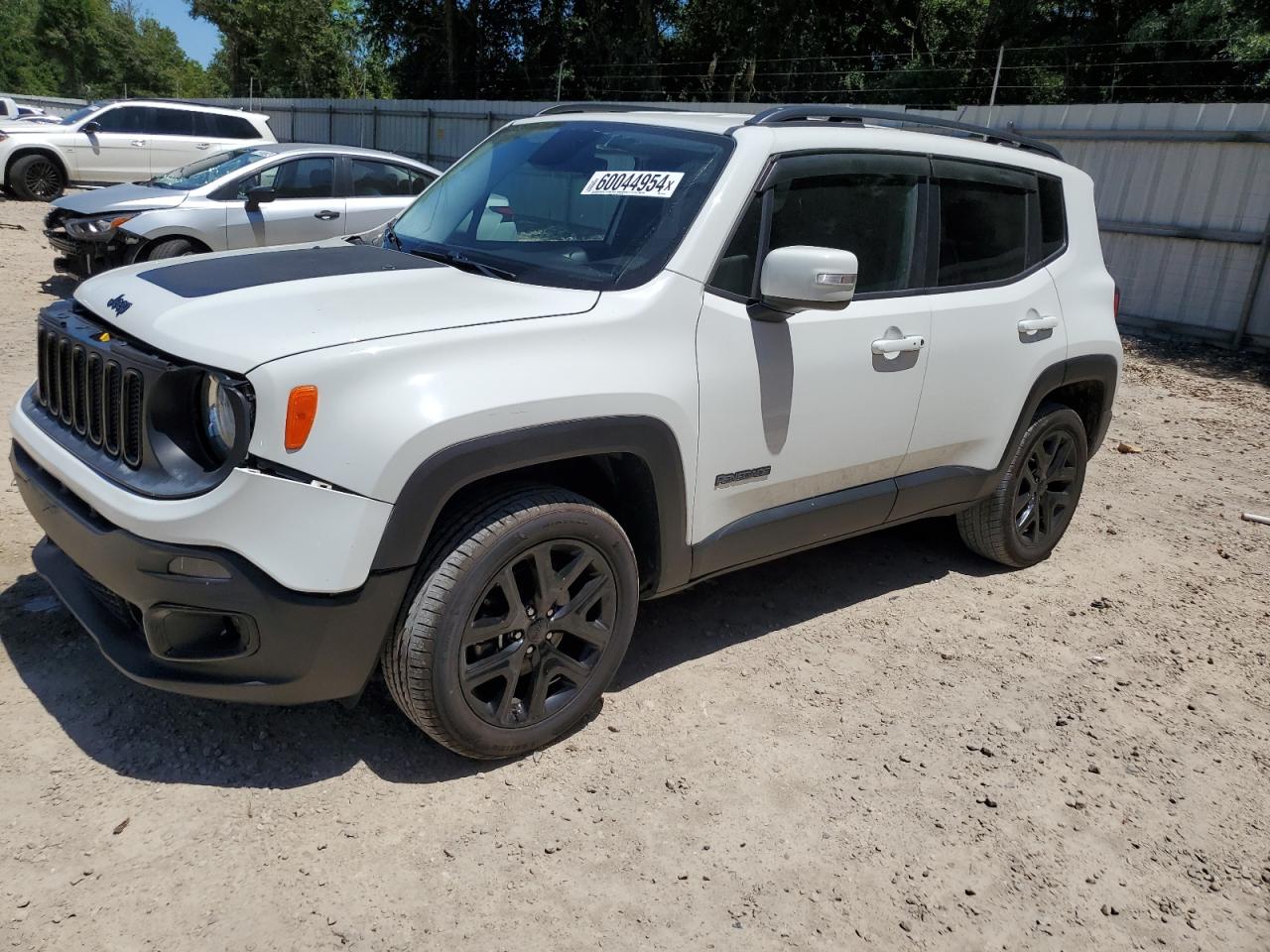 JEEP RENEGADE L 2017