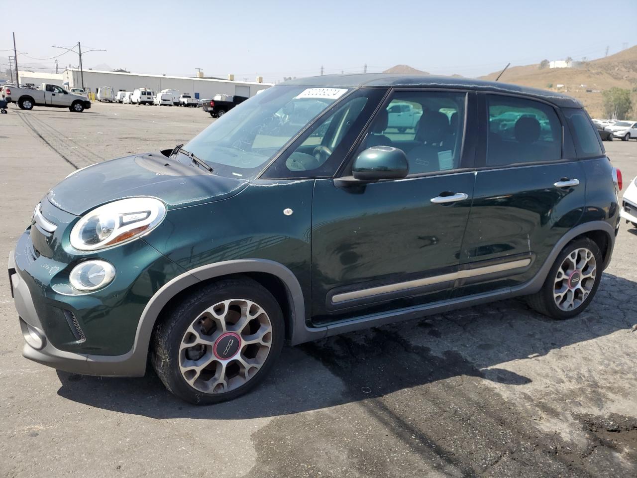 FIAT 500 2014