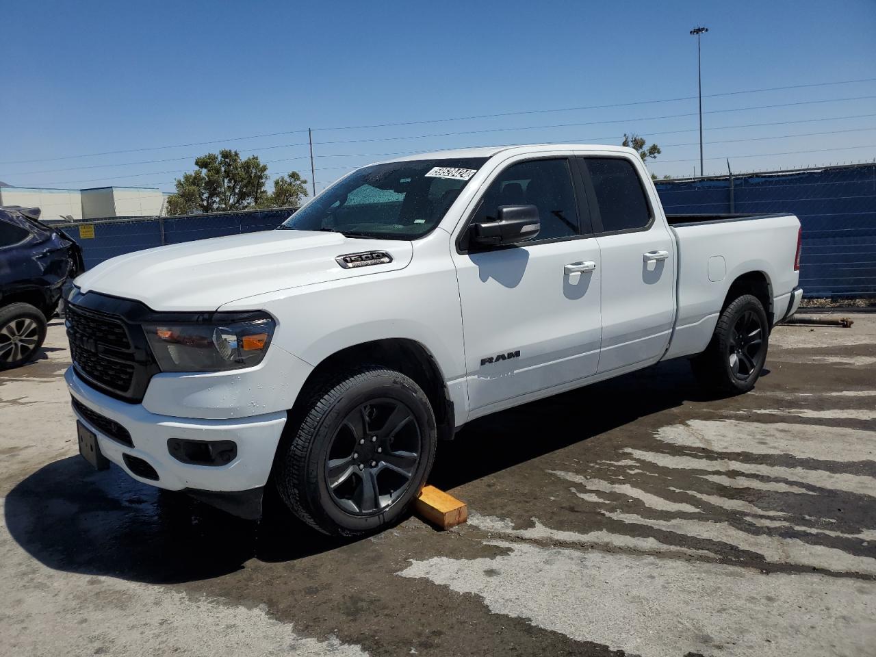 RAM 1500 BIG H 2022