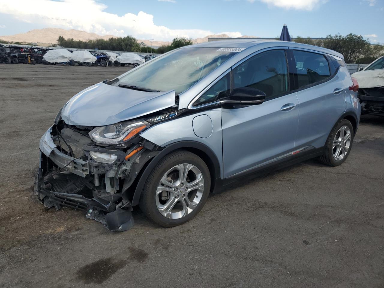 CHEVROLET BOLT EV LT 2017
