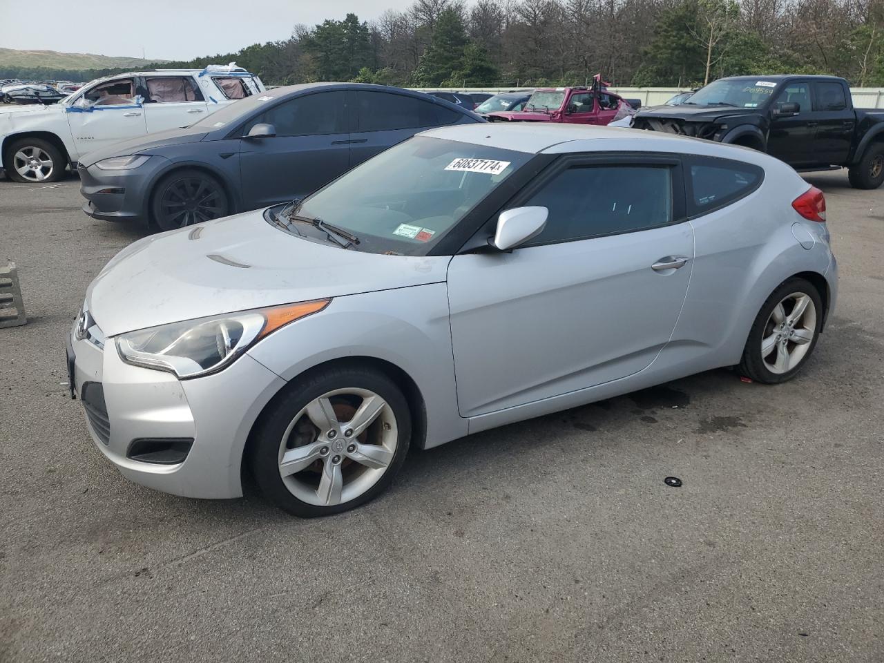 HYUNDAI VELOSTER 2014