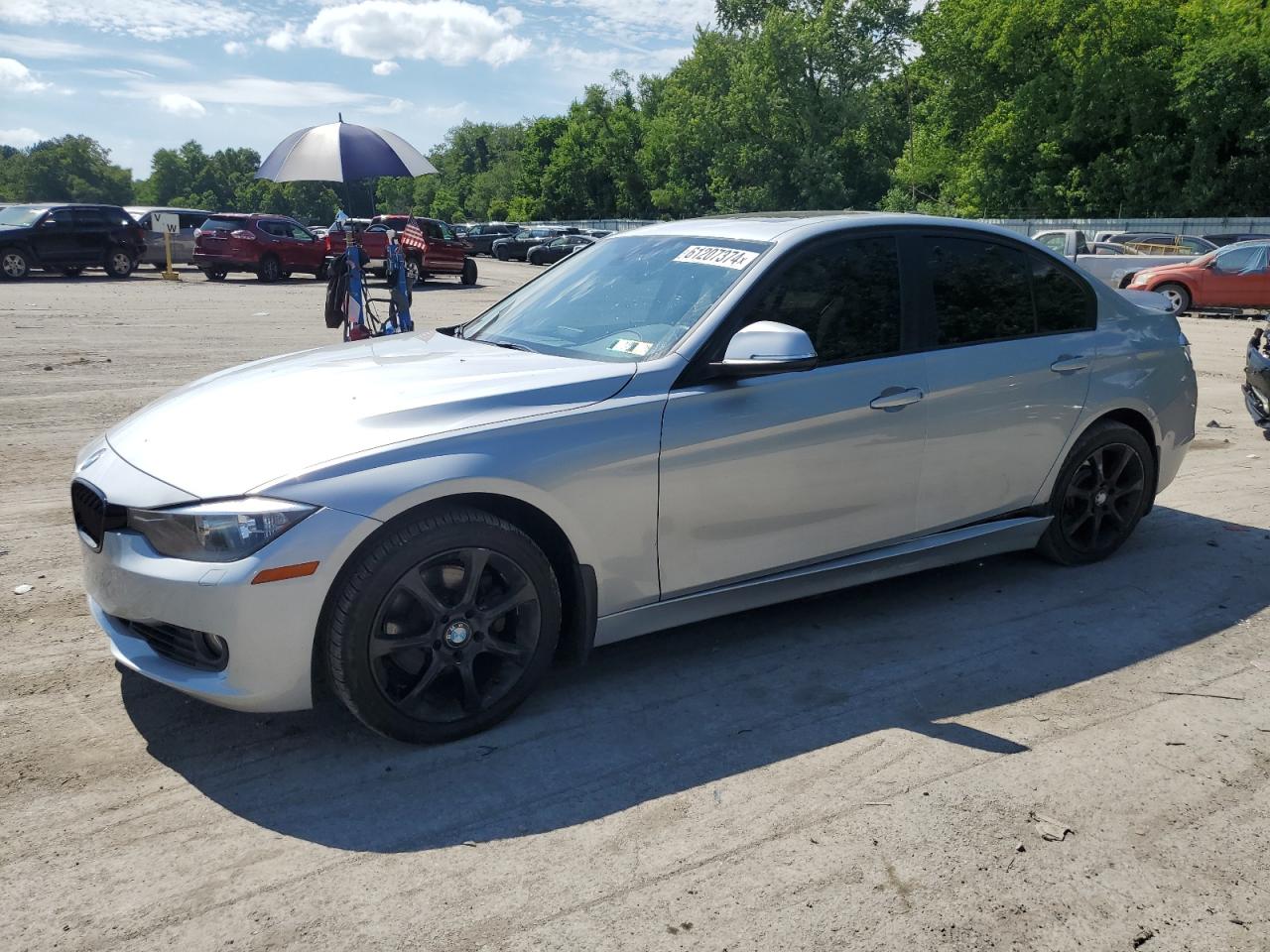 BMW 3 SERIES 2013