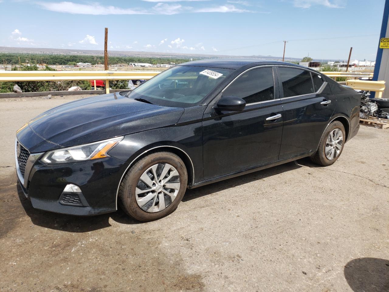 NISSAN ALTIMA S 2020