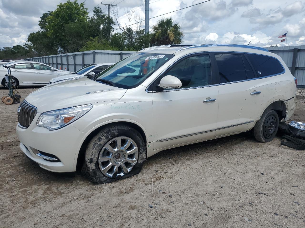 BUICK ENCLAVE 2015