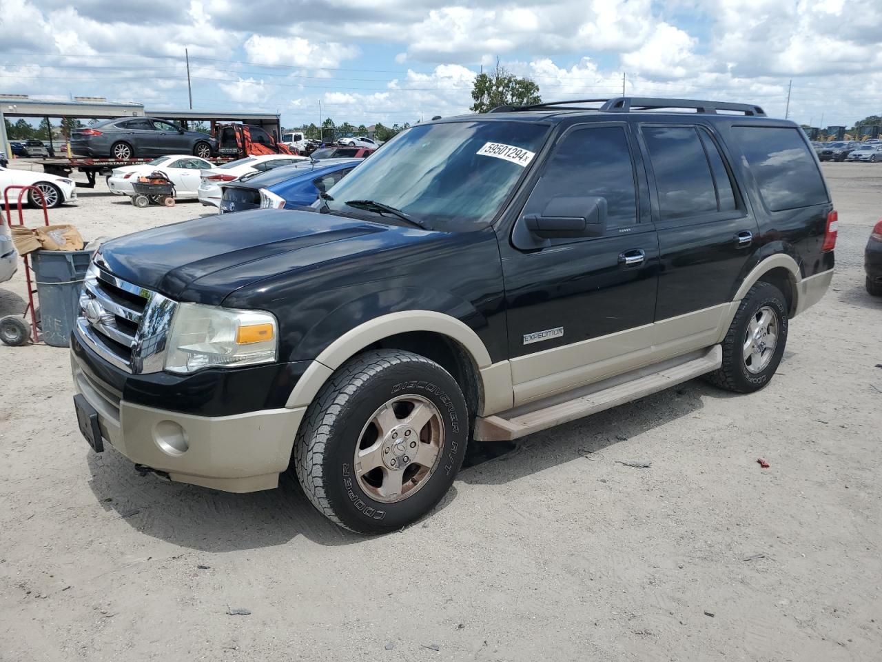 FORD EXPEDITION 2007