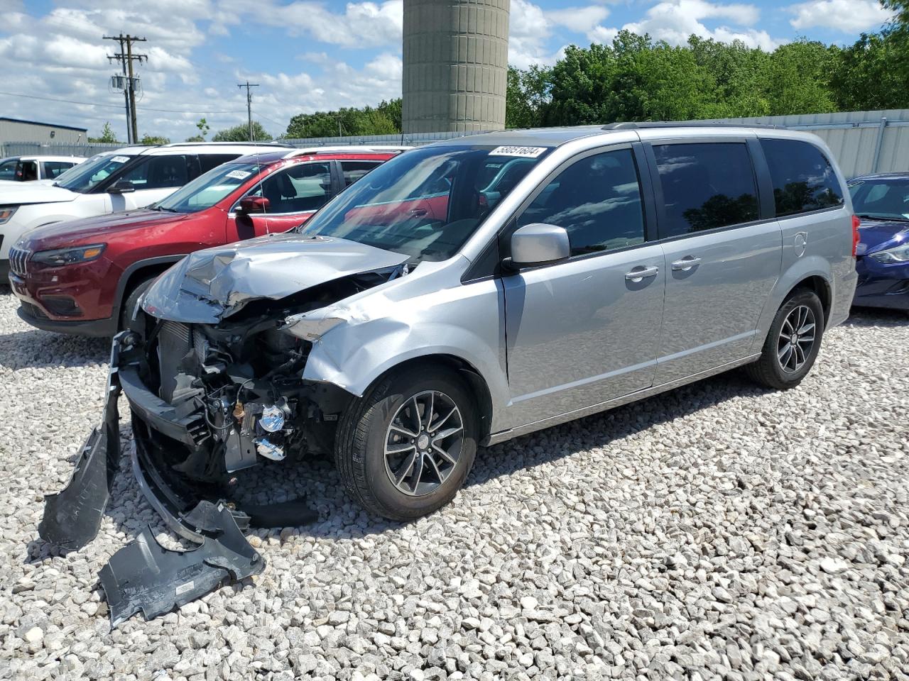 DODGE CARAVAN 2019