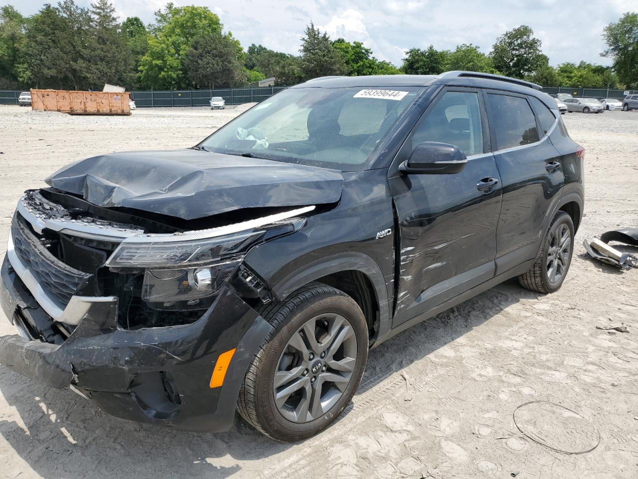 KIA SELTOS S 2021