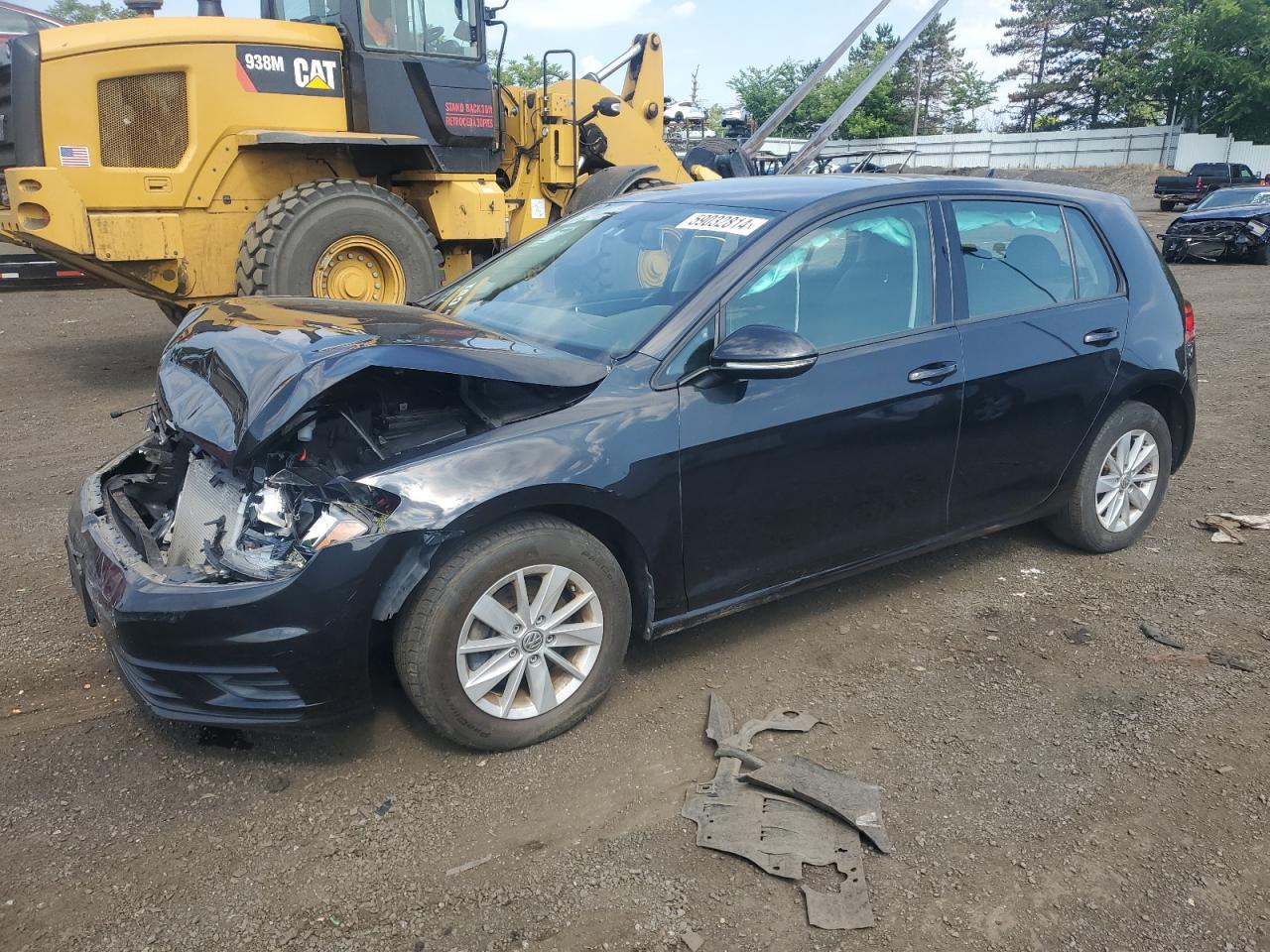 VOLKSWAGEN GOLF 2018