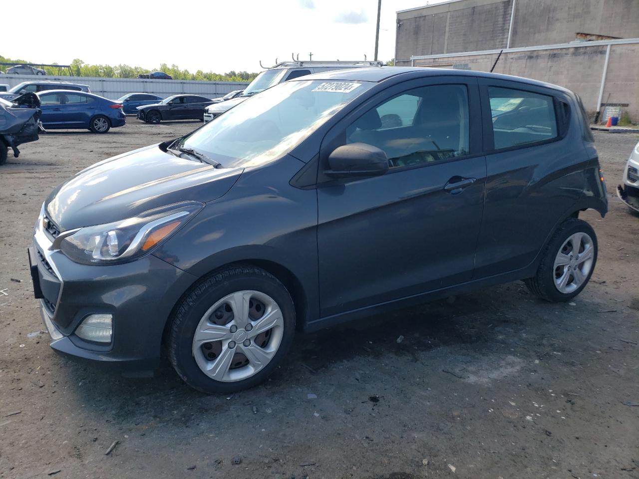 CHEVROLET SPARK 2019
