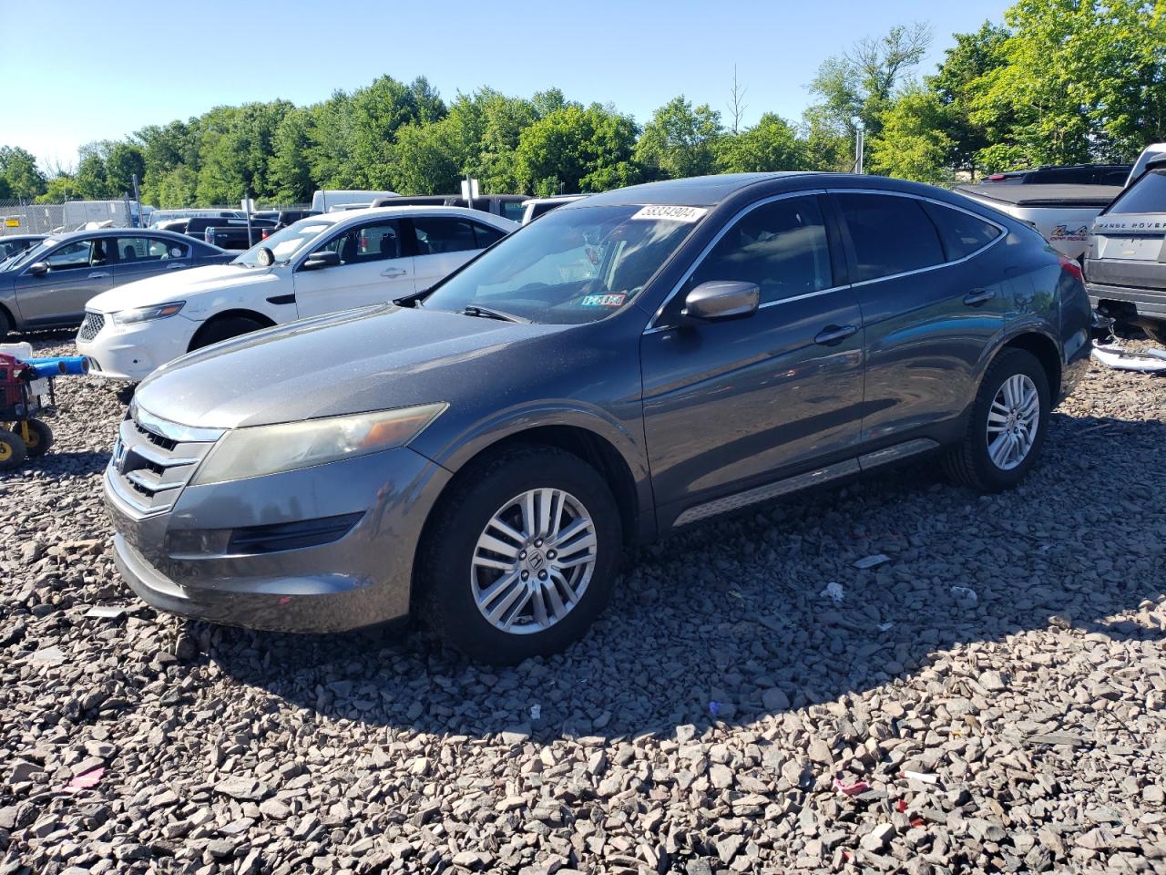 HONDA CROSSTOUR 2012