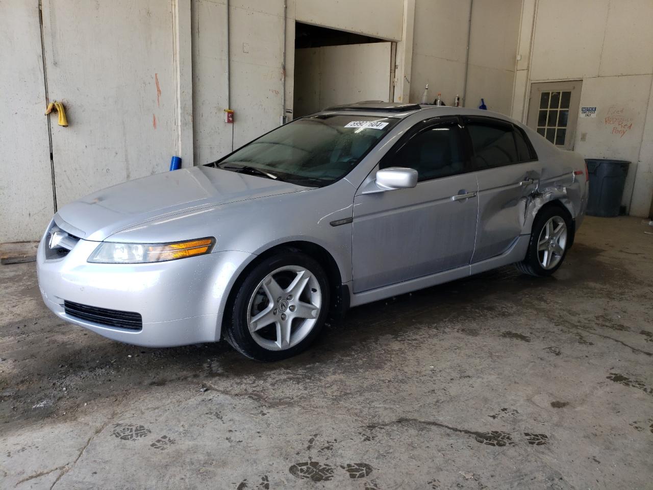 ACURA TL 2005