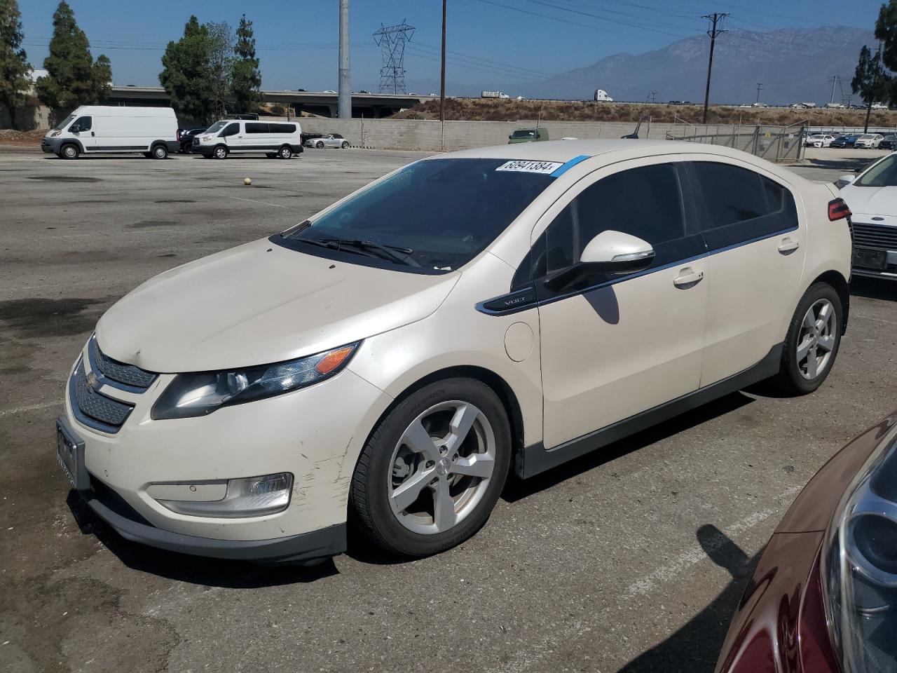 CHEVROLET VOLT 2013
