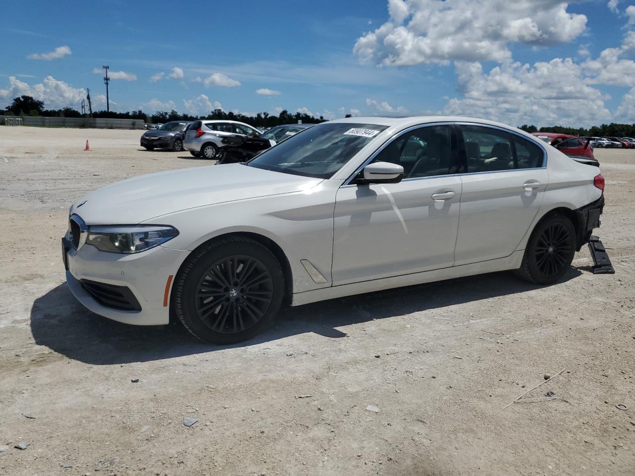 BMW 5 SERIES 2019