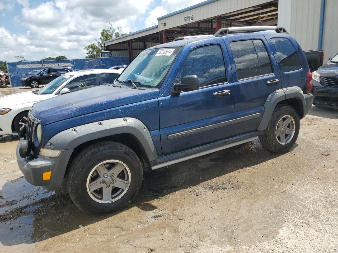 JEEP LIBERTY RE 2005