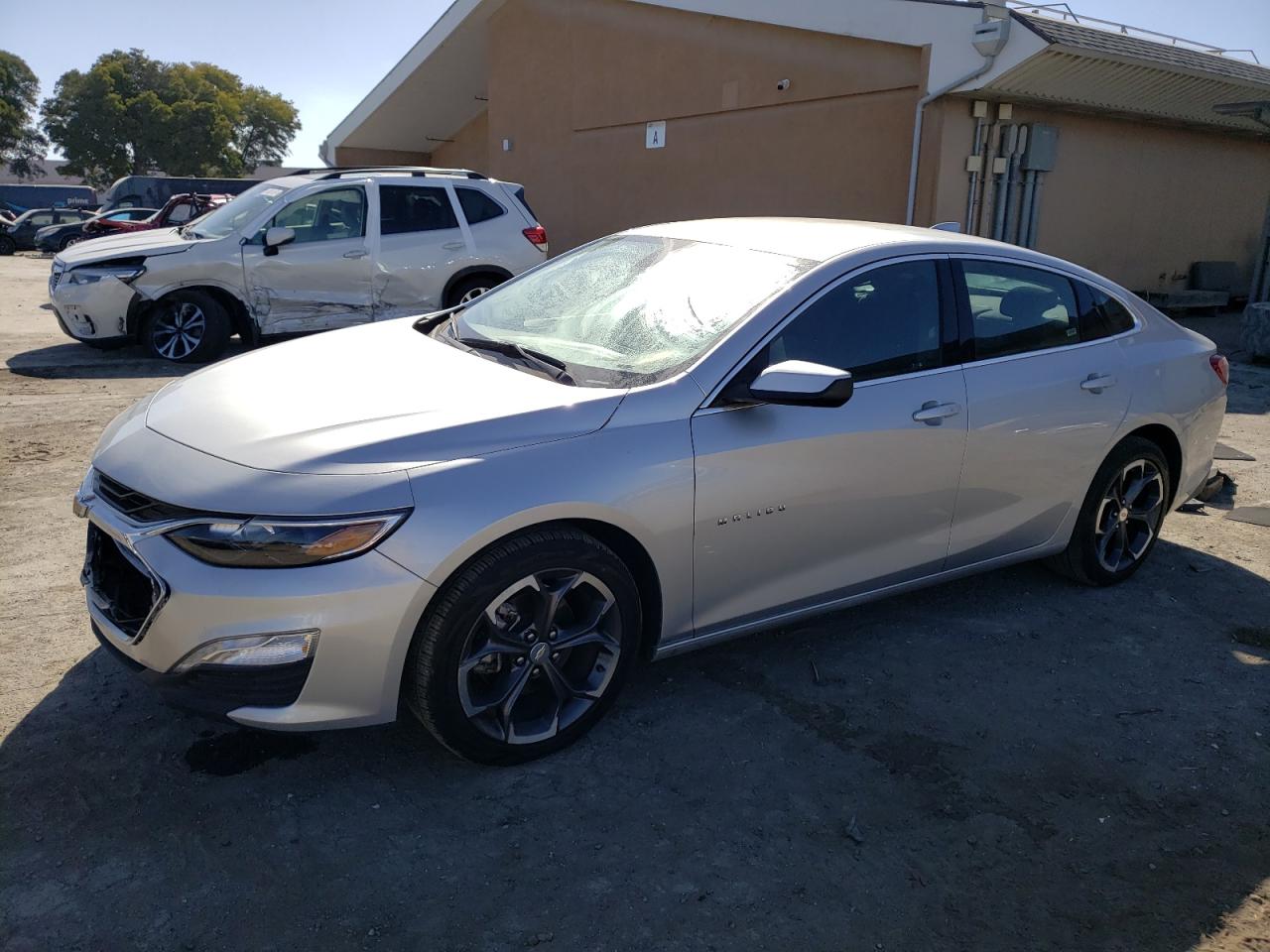 CHEVROLET MALIBU LT 2022