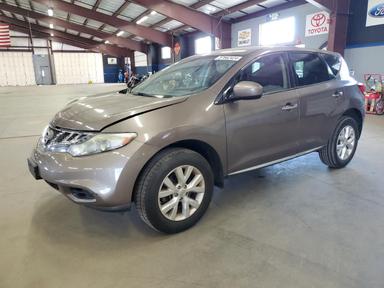 Nissan Murano 2014