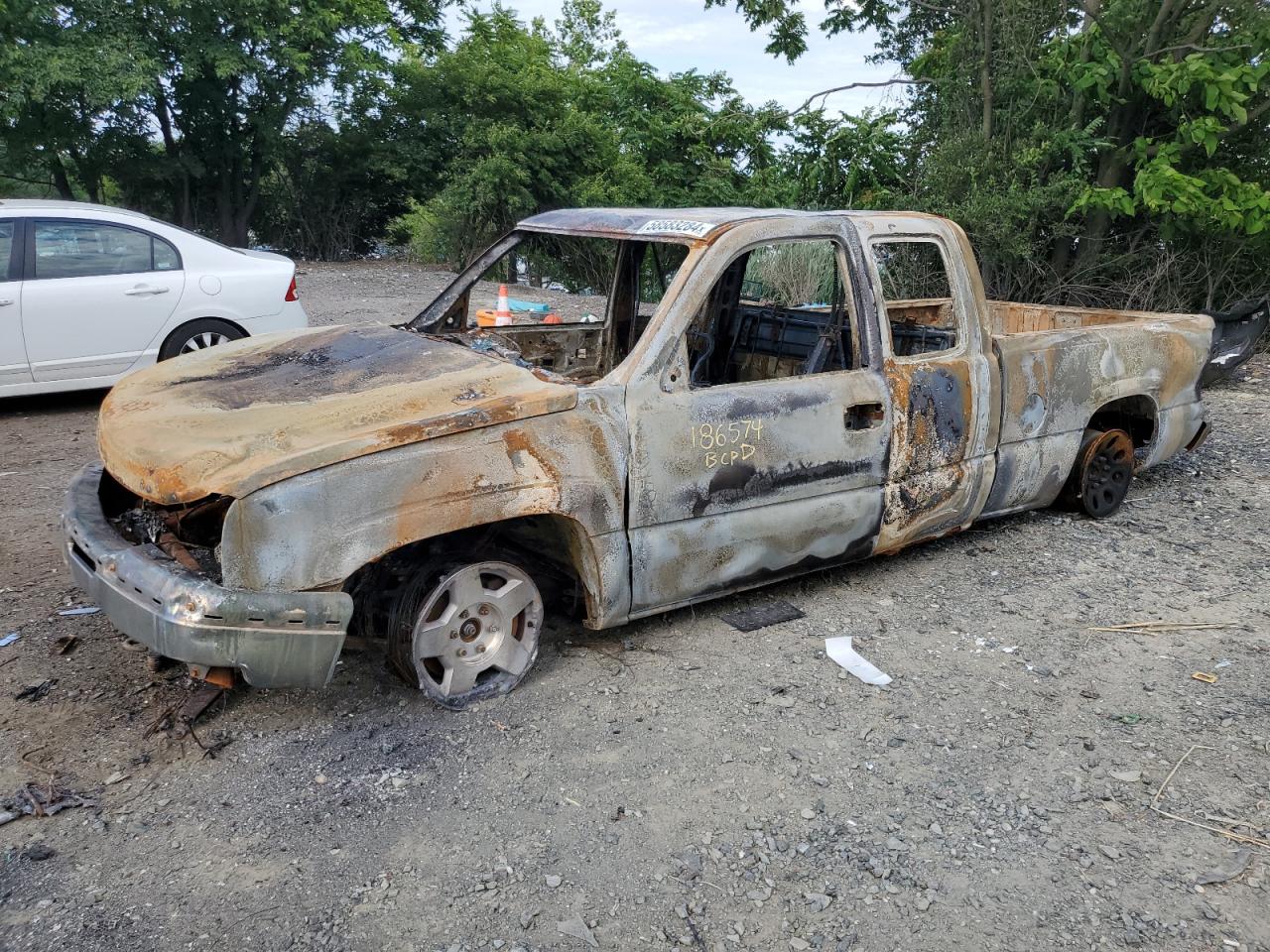 CHEVROLET SILVERADO 2006