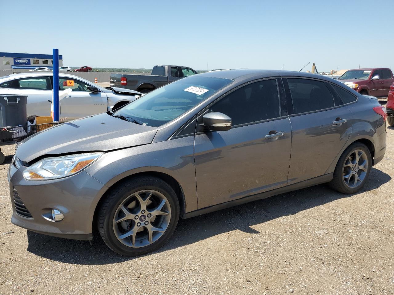 FORD FOCUS 2013