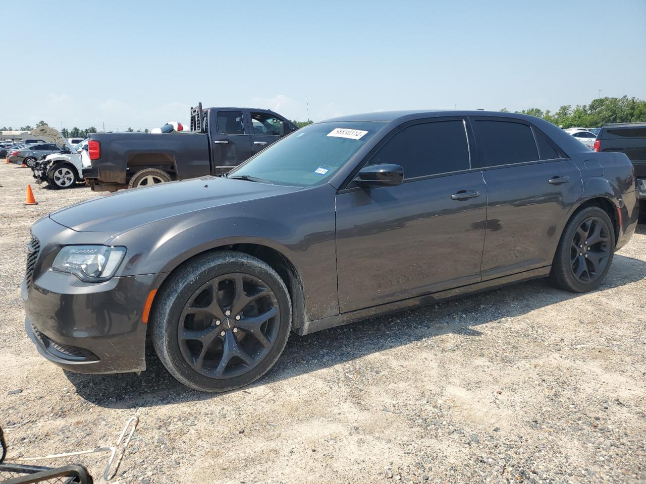 CHRYSLER 300 2021