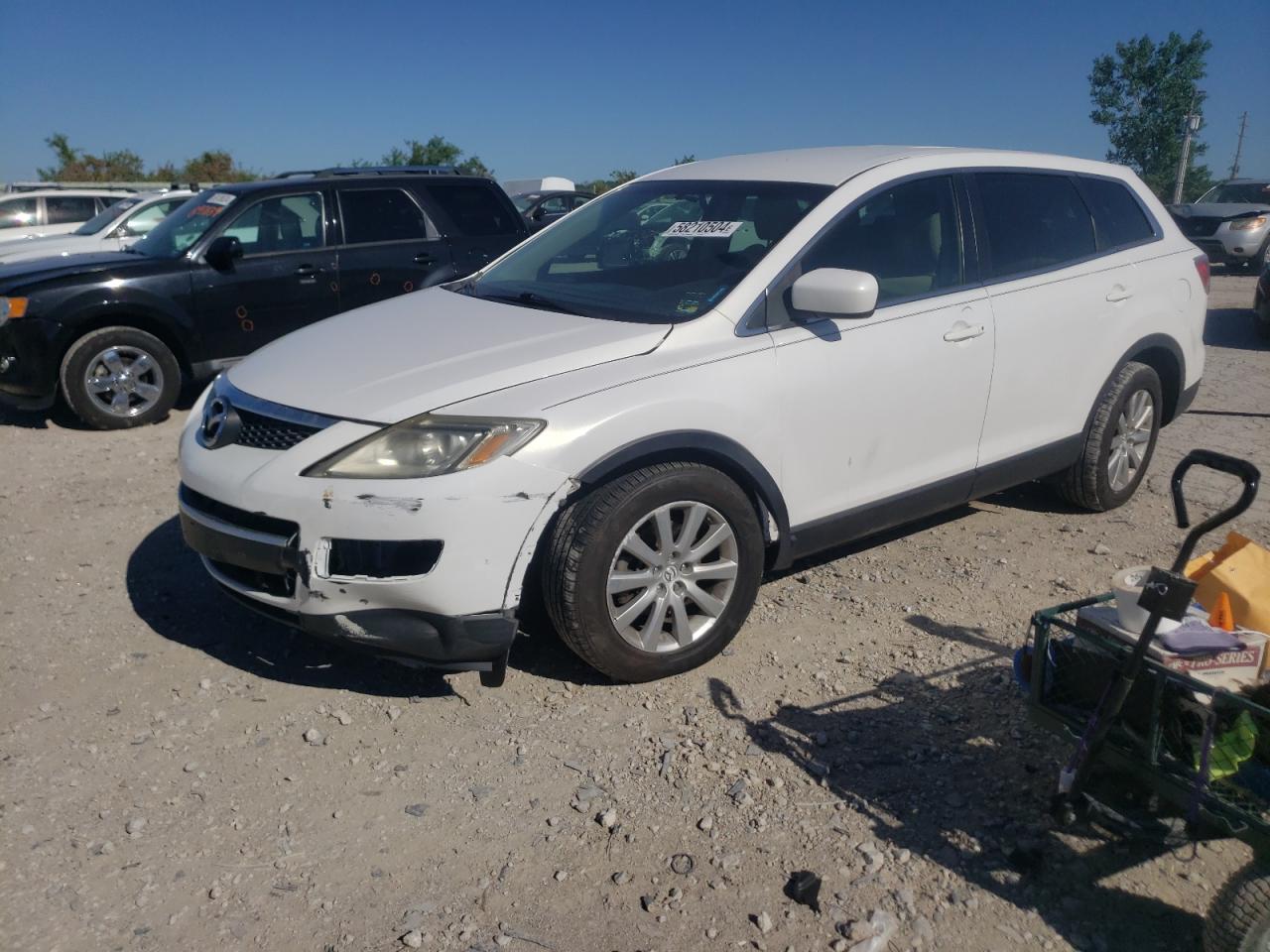 MAZDA CX-9 2007