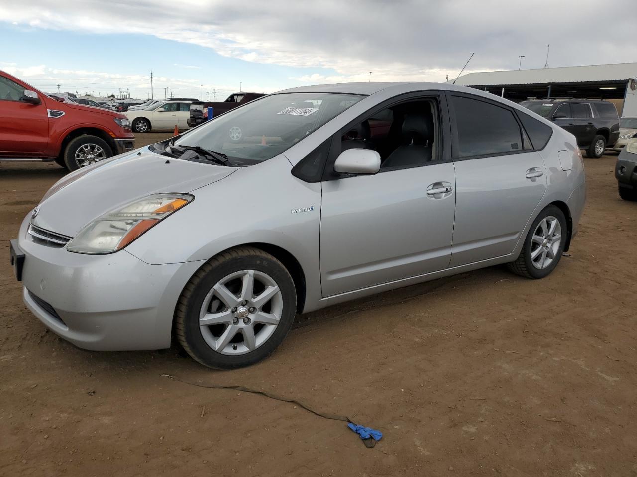 TOYOTA PRIUS 2008
