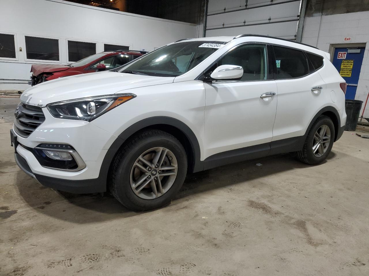 HYUNDAI SANTA FE S 2017