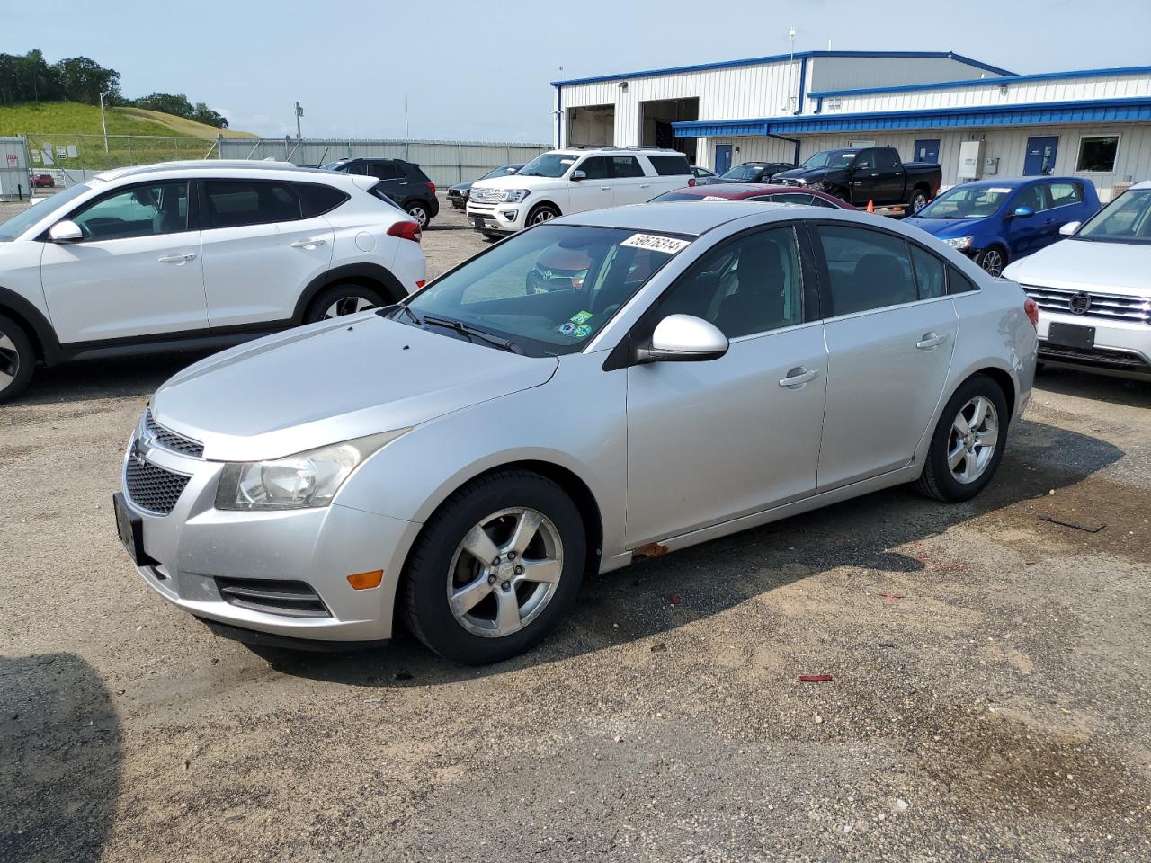 CHEVROLET CRUZE 2011