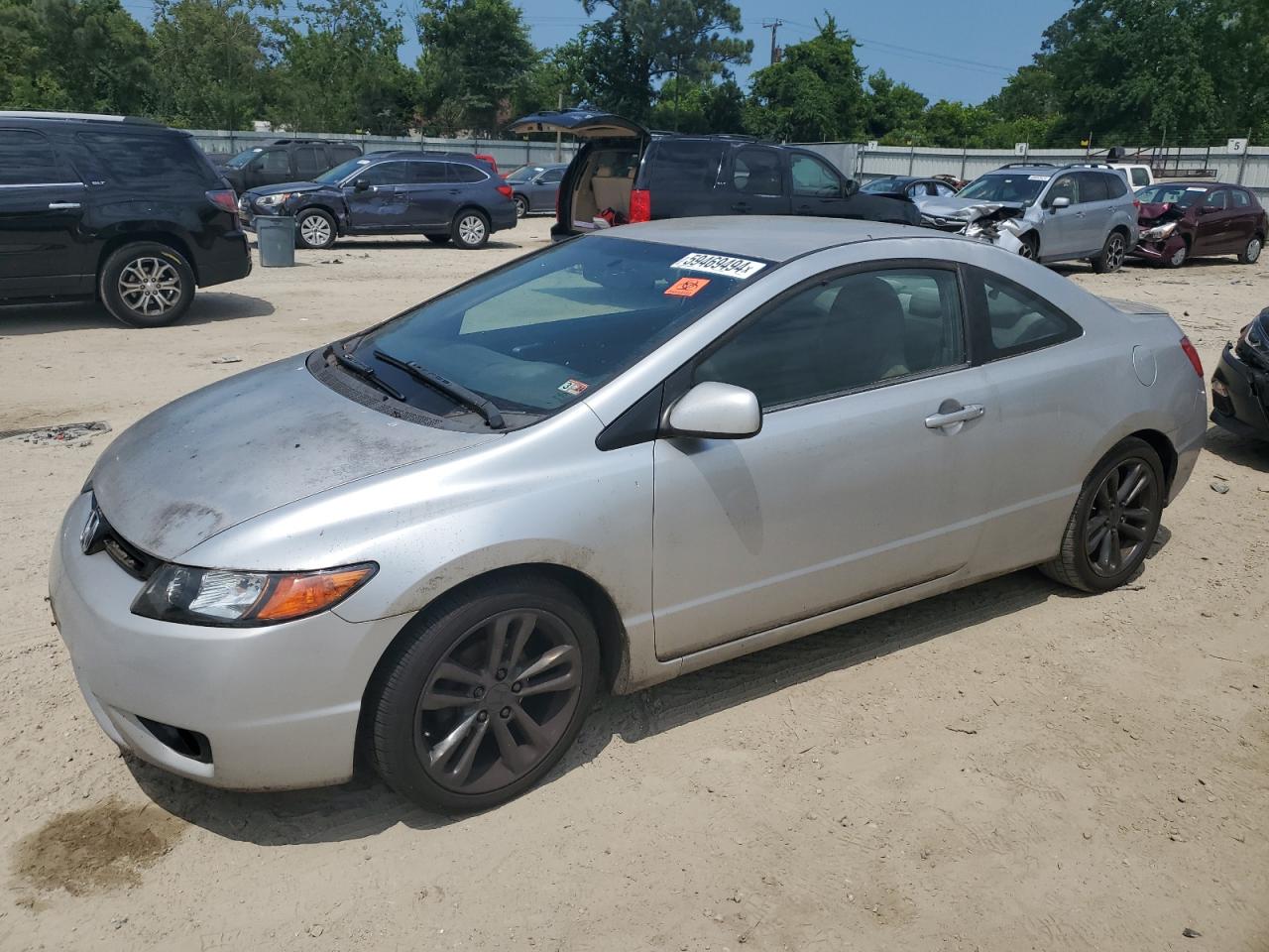 HONDA CIVIC 2007