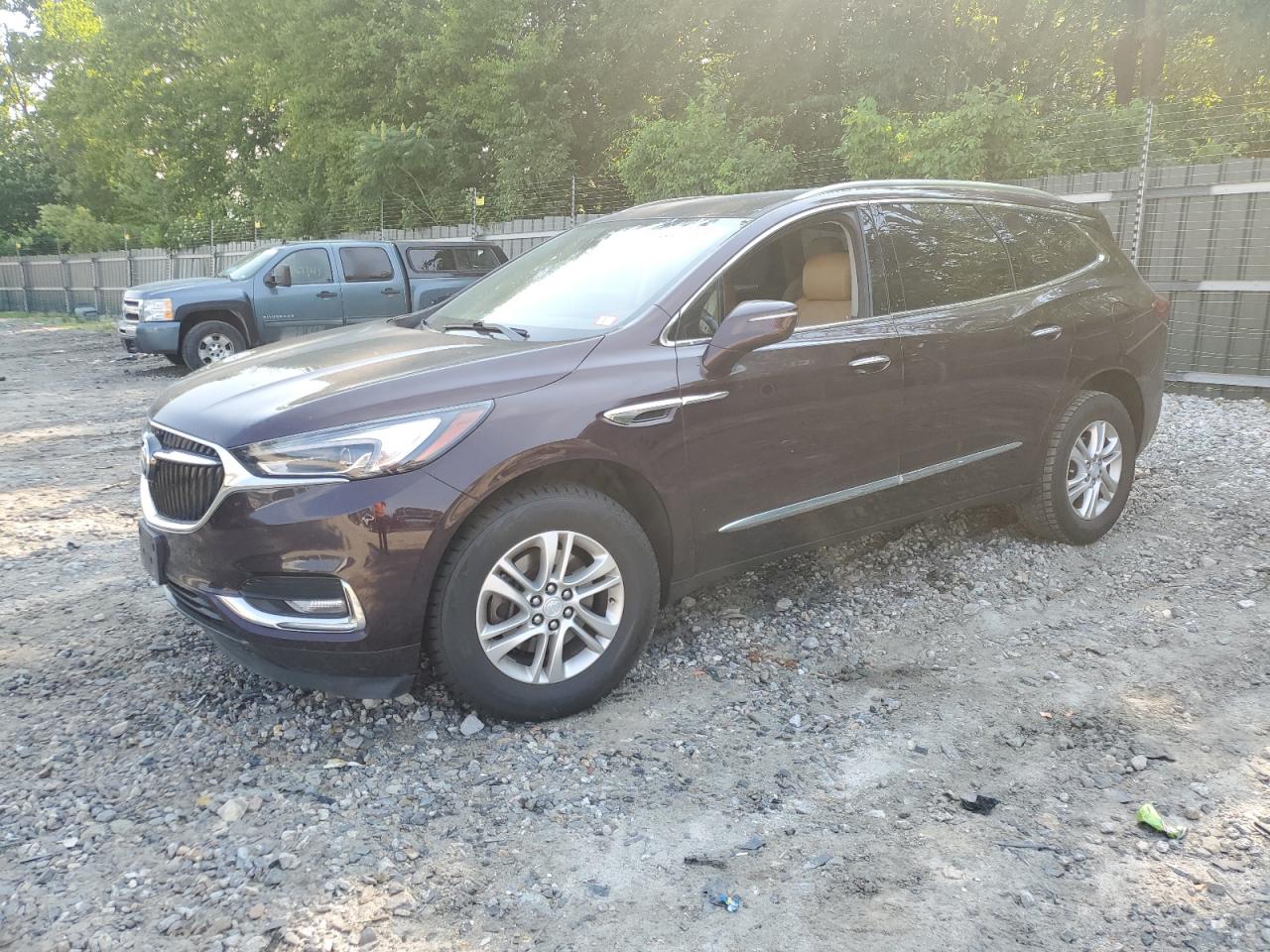 BUICK ENCLAVE PR 2019