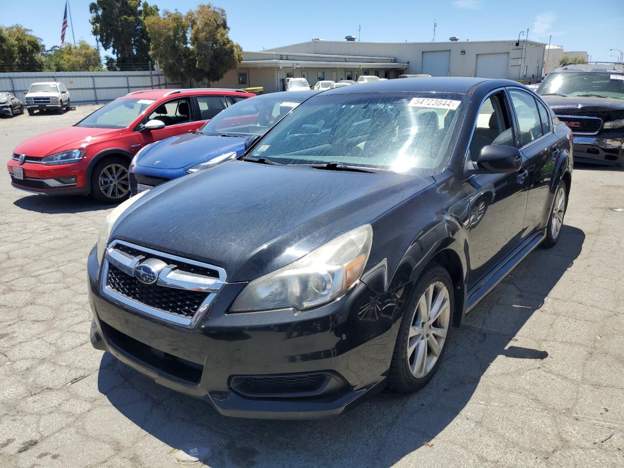 SUBARU LEGACY 2013