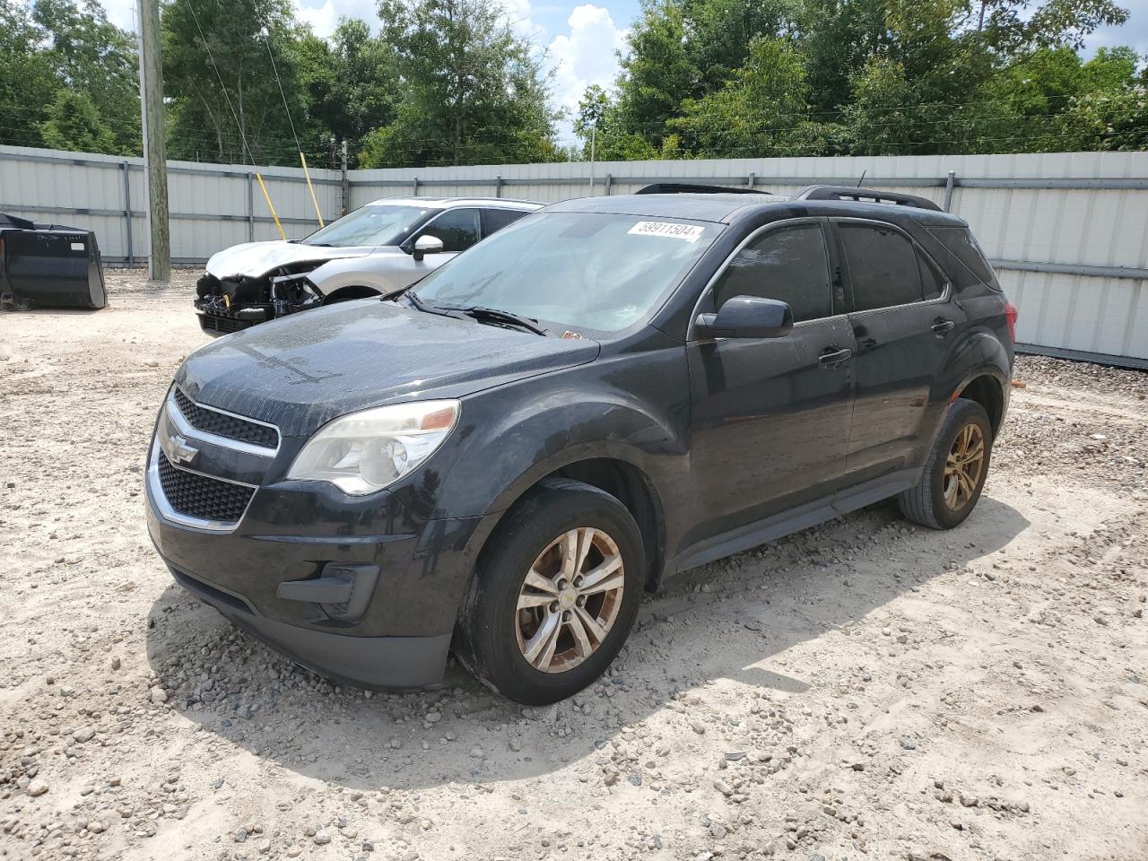 CHEVROLET EQUINOX 2015