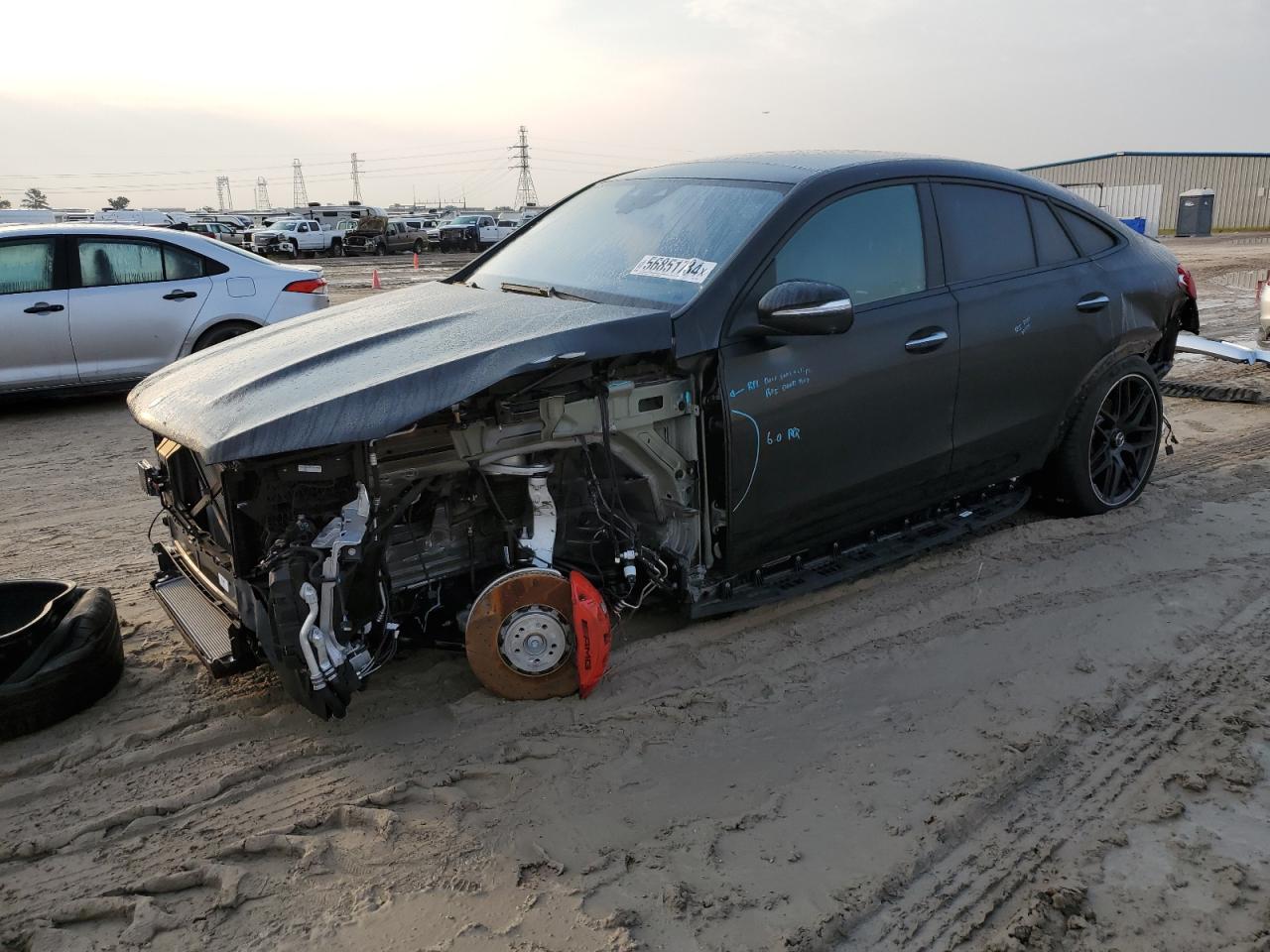 MERCEDES-BENZ GLE-CLASS 2024