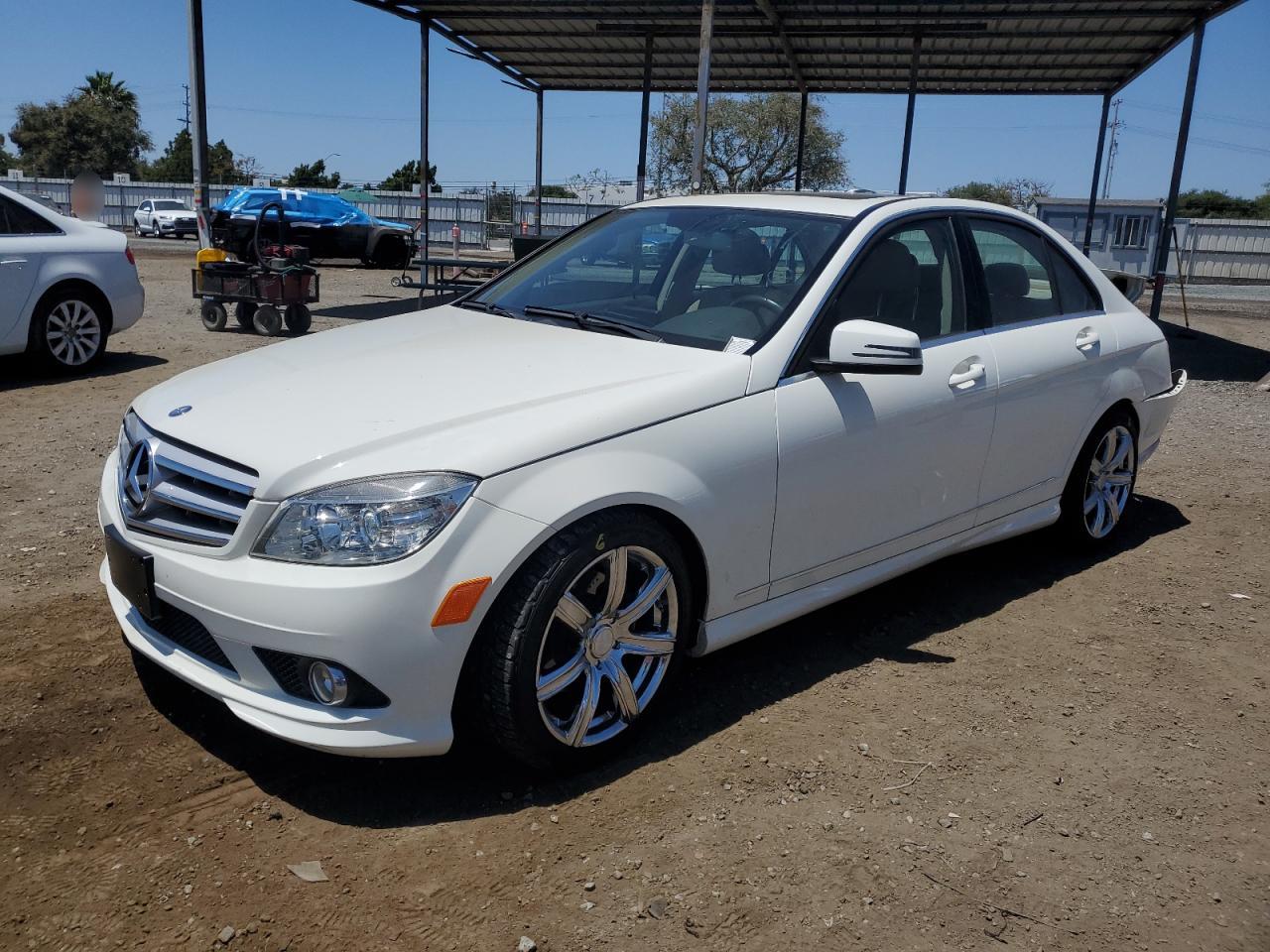 MERCEDES-BENZ C-CLASS 2010