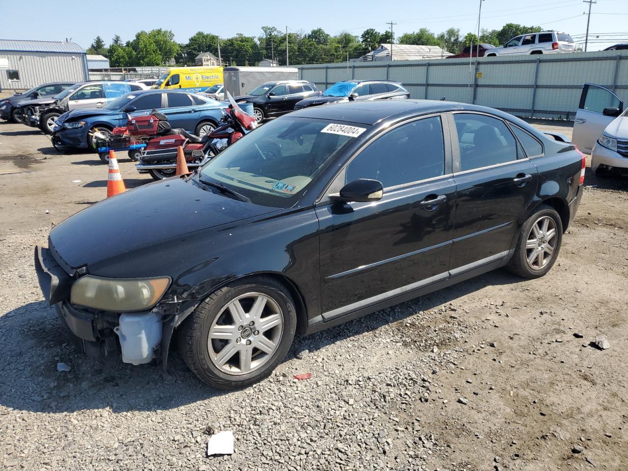 VOLVO S40 2004
