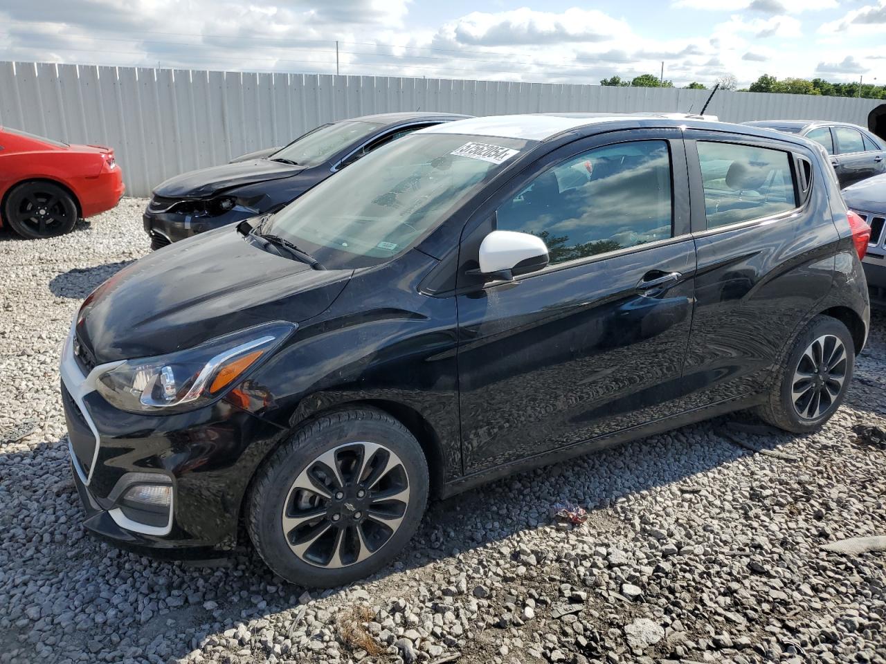 CHEVROLET SPARK 2021