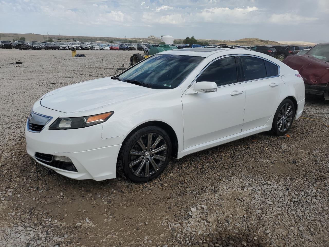 ACURA TL 2014
