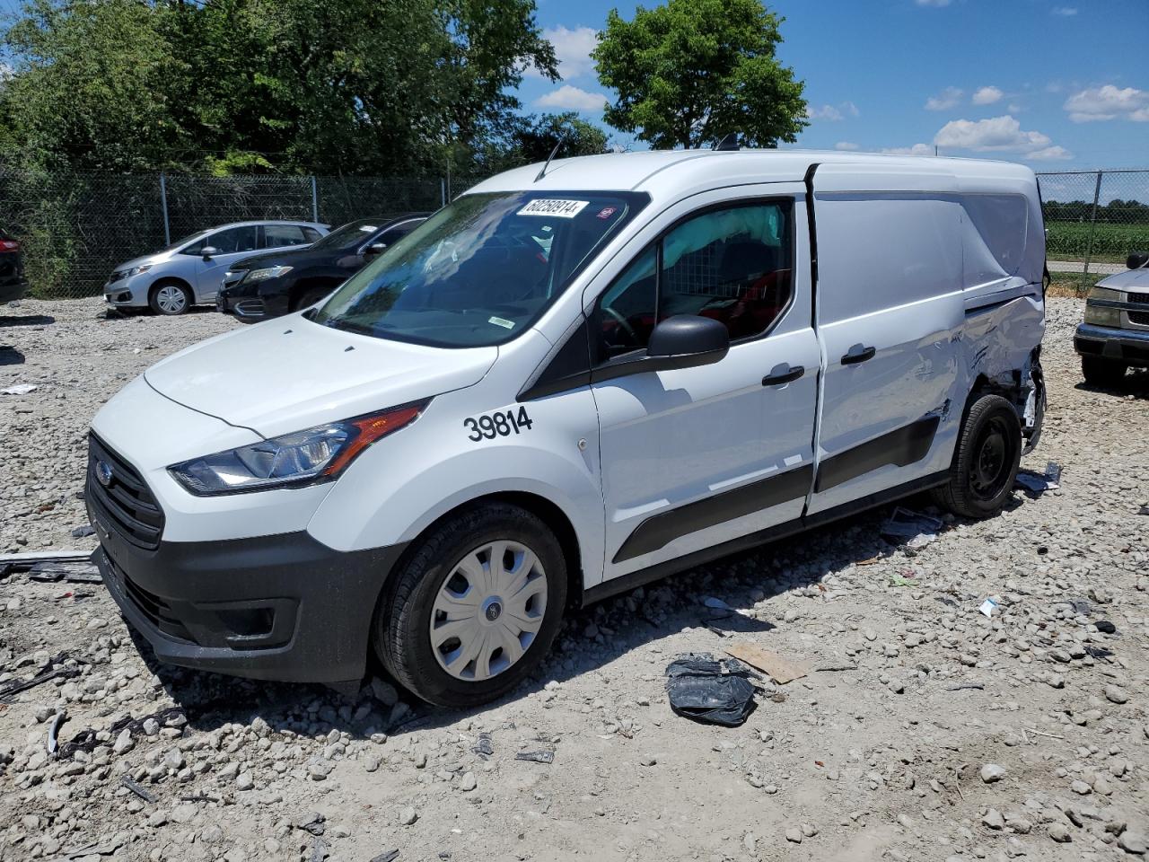FORD TRANSIT 2023