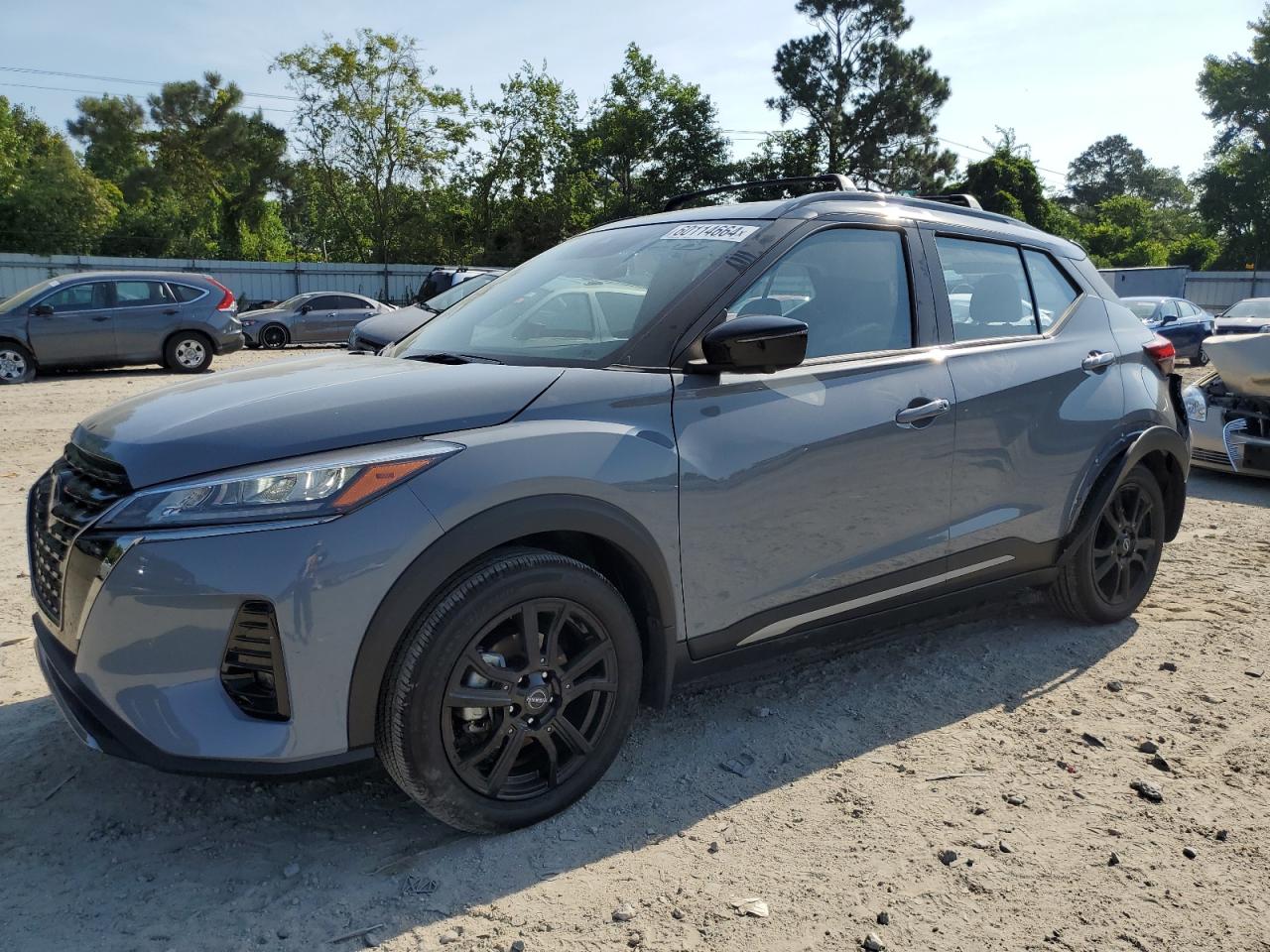 NISSAN KICKS SR 2023