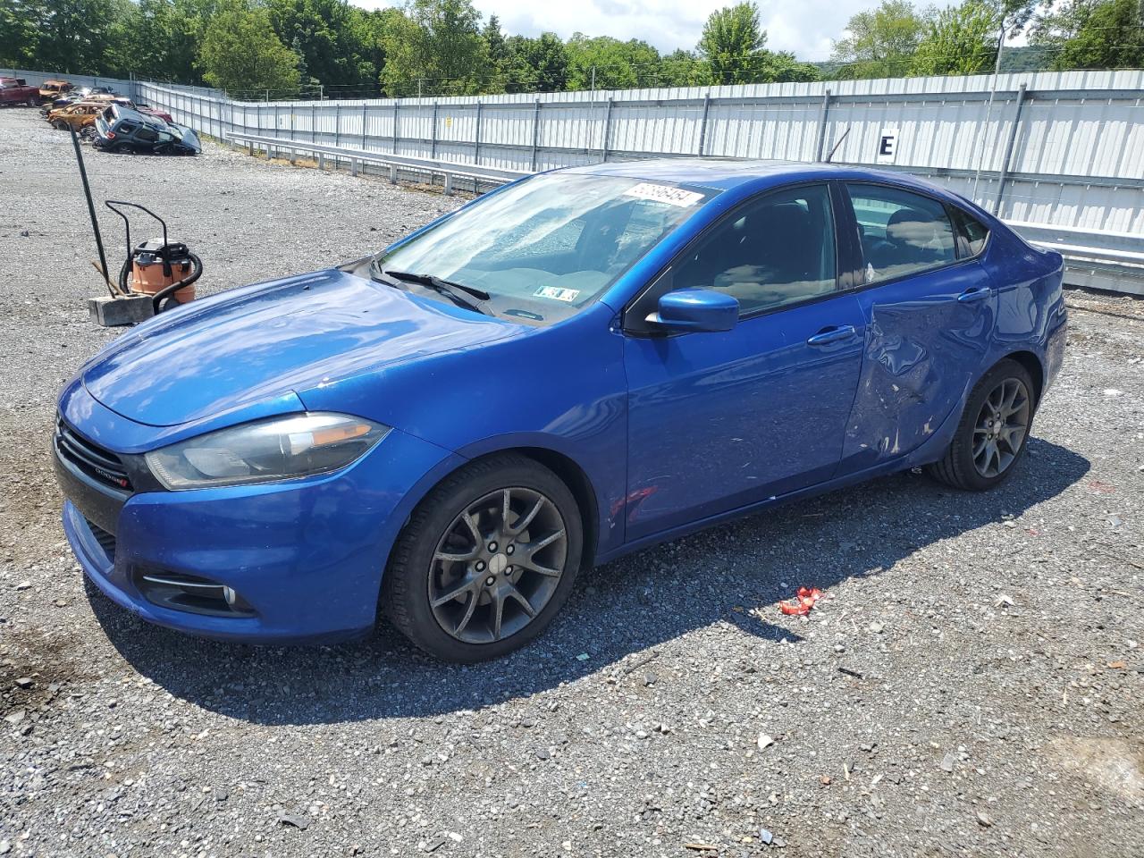DODGE DART 2013