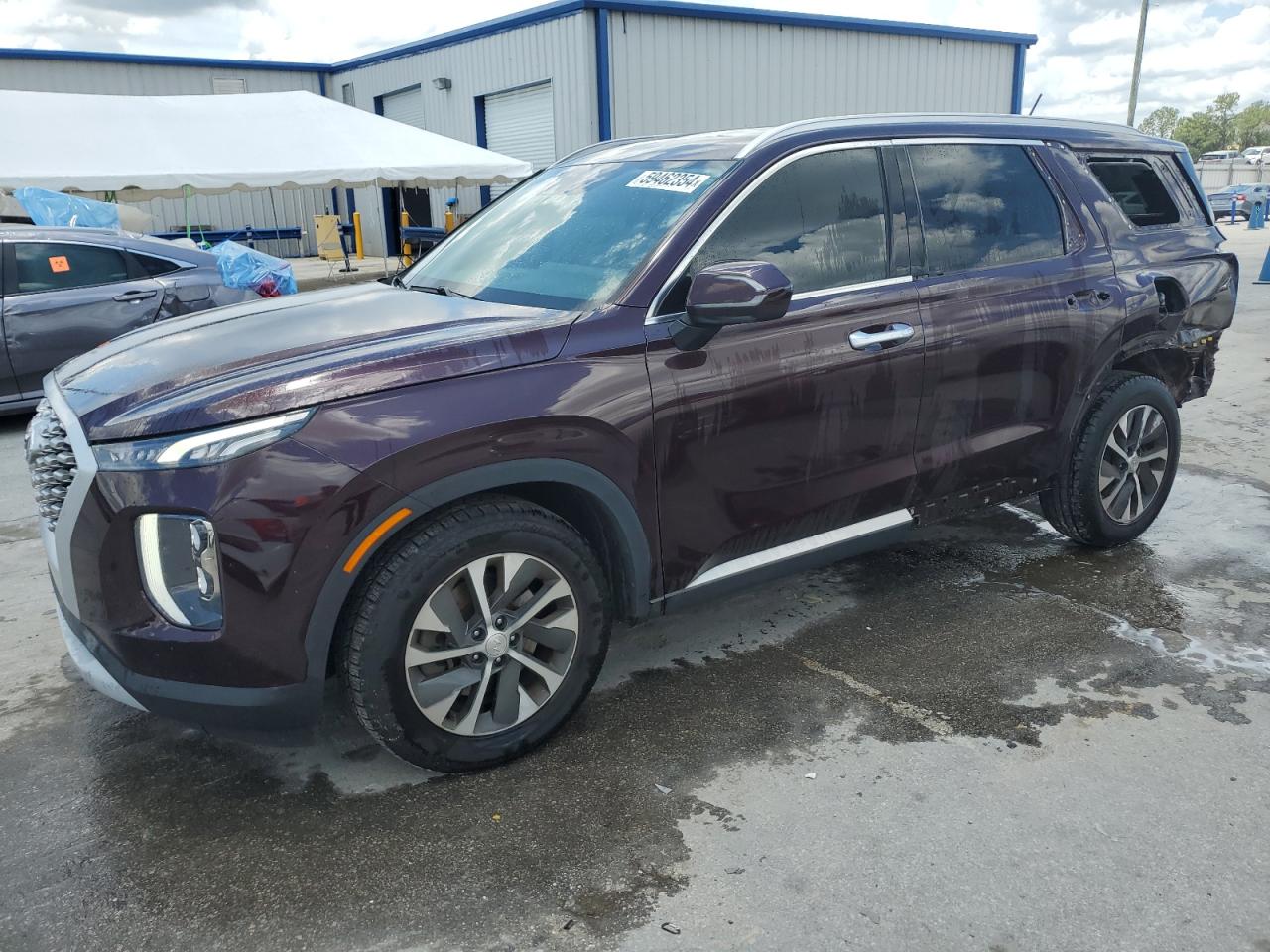 HYUNDAI PALISADE 2021