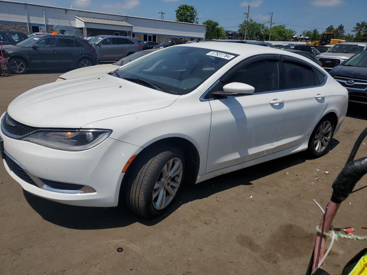 CHRYSLER 200 2015